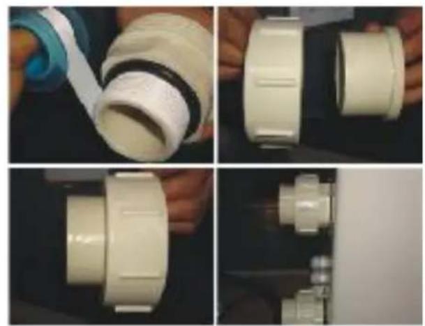 Hydro-Pro 18 - Accessores installment - 1