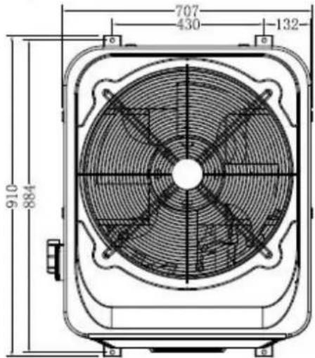 Hydro-Pro 18 - Wymiary - 9