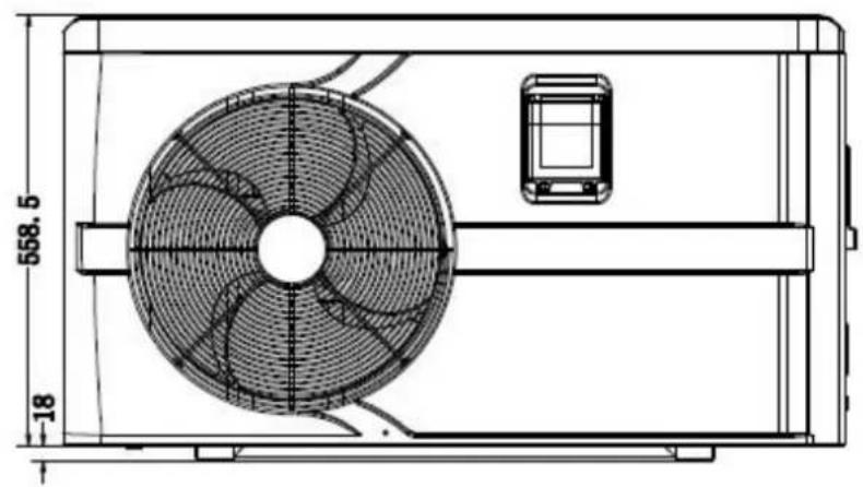 Hydro-Pro 18 - Dimension - 2