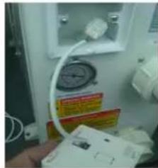 Hydro-Pro 18 - Installation of the display deportee - 1