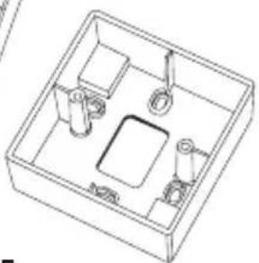 OTIO TPRU6220 - ECRAN DU THERMOSTAT - 4