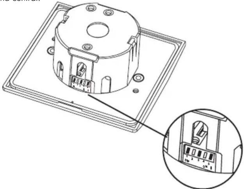 OTIO TPRU6220 - Codificacao receptor - 1