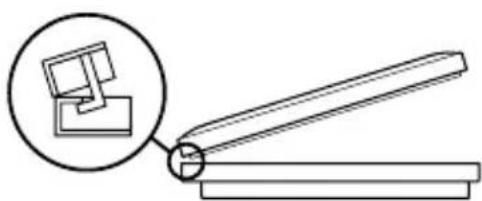 OTIO TPRU6220 - - Instale duas pilhas 1,5 Volt tipo LR6 - 1