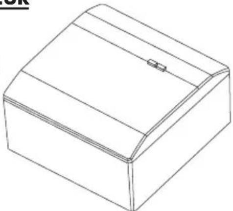 OTIO TPRU6220 - ECRAN DU THERMOSTAT - 2
