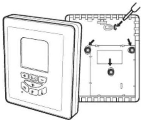 OTIO TPRU6220 - FIXACAO A PAREDE - 1