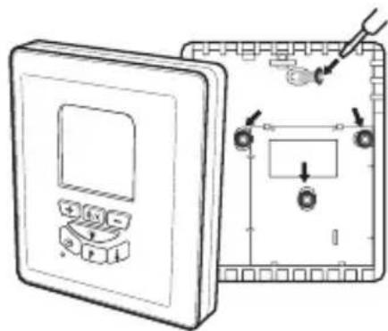 OTIO TPRU6220 - FIXATION AU MUR - 1