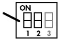 OTIO TPRU6220 - - Commutatori 1 e 2: ampiezza di temperatura - 1