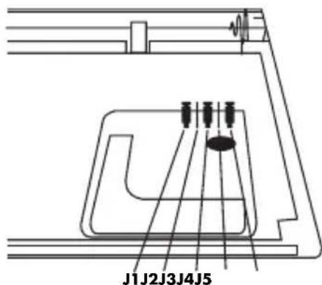 OTIO TPRU6220 - Codifica centralina - 2