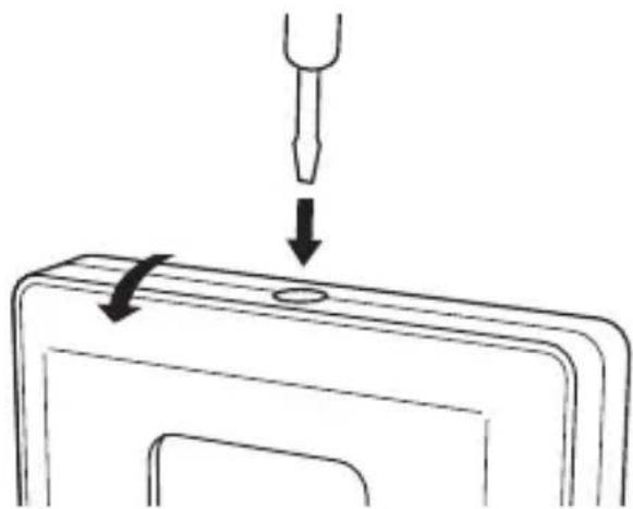 OTIO TP6020 - INSTALLATION - 1