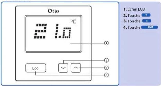OTIO TL7012 - FONCTIONS - 1