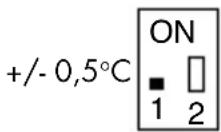 OTIO 93280 - Réglage de la sensibilité - 2