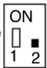 OTIO 93280 - Réglage du mode de régulation - 1