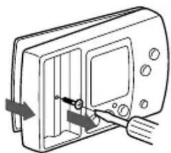 OTIO 93280 - Fixation murale - 2