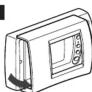 OTIO 93242 - Fixation murale - 1