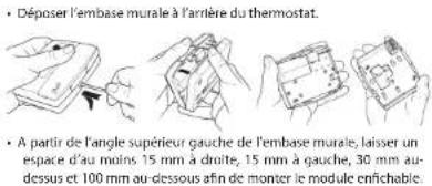 DANFOSS TP5000M (A) - Instructions d'installation - 1