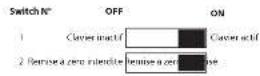 DANFOSS TP5000M (A) - Instructions d'installation - 3