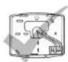 DANFOSS TP5000M (A) - Instructions d'installation - 4