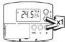 DANFOSS TP5000M (A) - Etape 1 TP5000-RF - 1