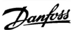 DANFOSS TP5.2RF - Le symbole de la pile clignote à gauche de l'écran : - 1