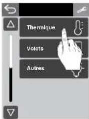 Thermique Volets Autres