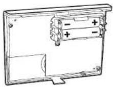 DELTA DORE Deltia 8.33 - Remplacement des piles - 3