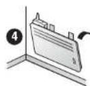DELTA DORE Deltia 8.33 - Emplacement / Fixation de I'emetreur - 4