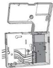 DELTA DORE Deltia 8.01 - Fixation - 4