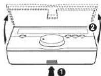 DELTA DORE Deltia 8.01 - Fixation - 1