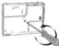 DELTA DORE Deltia 8.01 - Fixation - 2