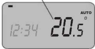 HONEYWELL Homexpert THR870B - Dérogation-temporaire du programme - 1