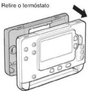 HONEYWELL Homexpert THR870B - Orientações de localização: - 2