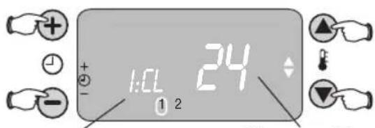 HONEYWELL Homexpert THR870B - Programación de instalación - 3