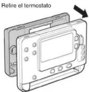 HONEYWELL Homexpert THR870B - Guias para colocacion: - 2