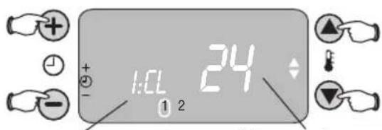 HONEYWELL Homexpert THR870B - Preparação do instalador - 3