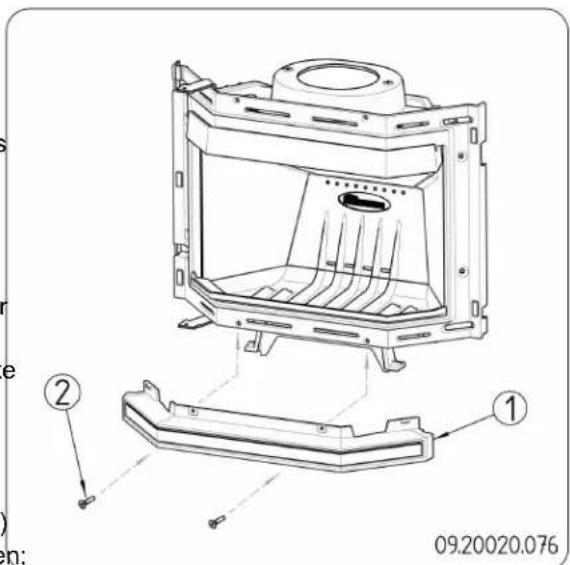 DOVRE Phoenix I - Aufstellen und anschließen - 2