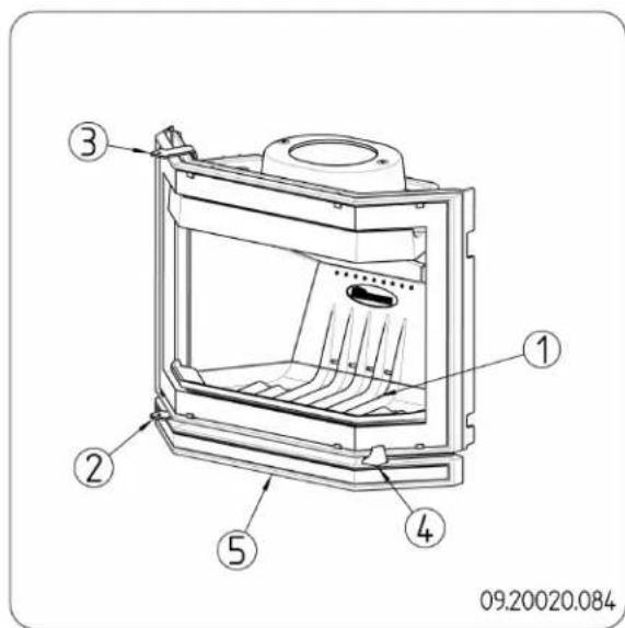 DOVRE Phoenix I - Productbeschrijving - 1