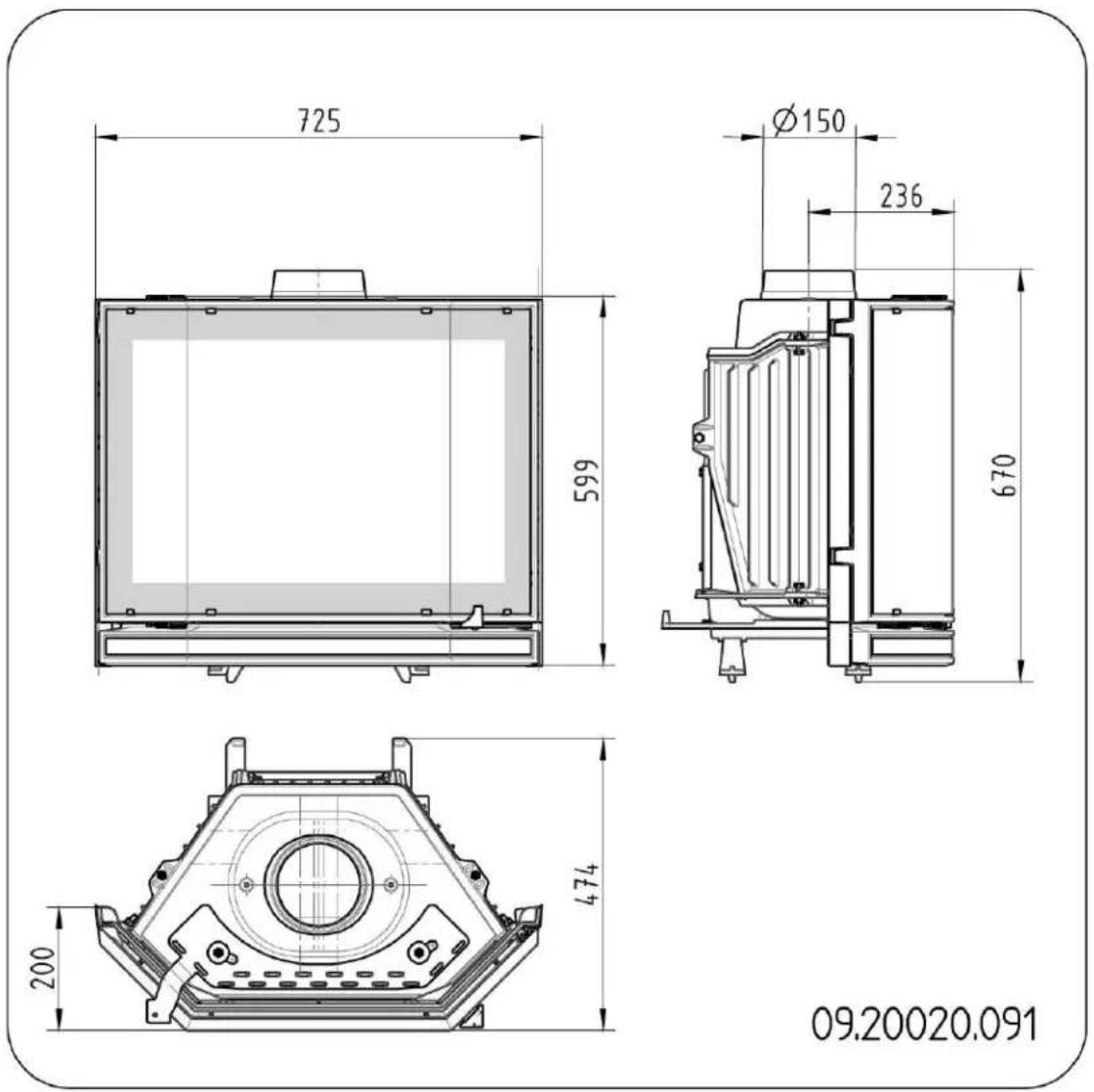 DOVRE Phoenix I - Phoenix II - 1