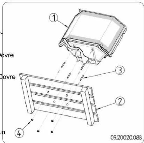 DOVRE Phoenix I - Préparation générale - 1