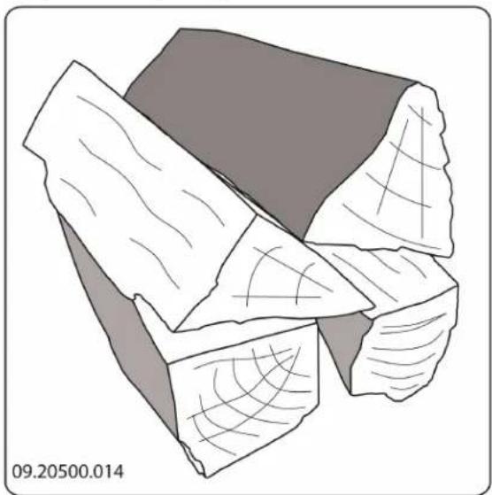DOVRE Phoenix I - Stoken met hout - 2
