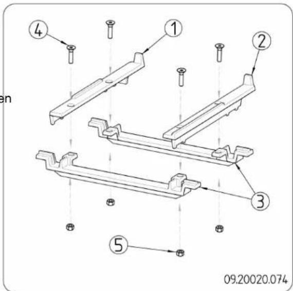 DOVRE Phoenix I - Aufstellen und anschließen - 1