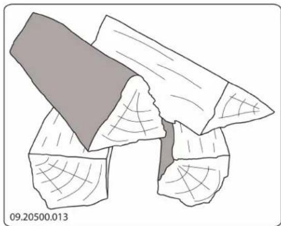 DOVRE Phoenix I - Stoken met hout - 1