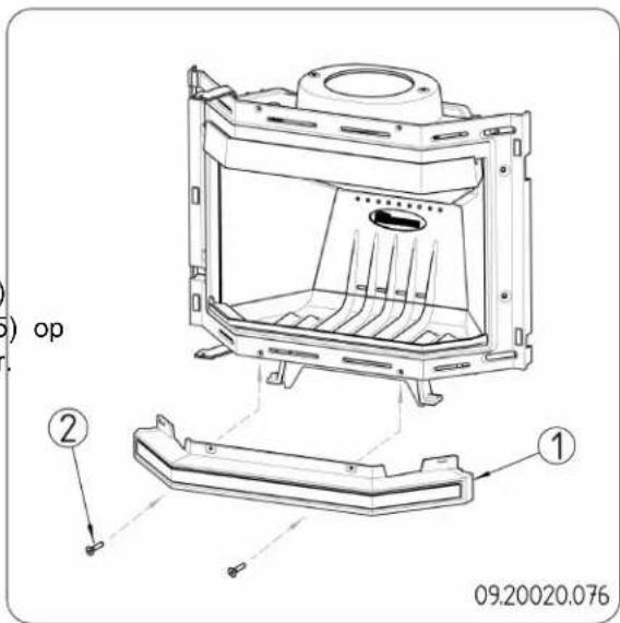 DOVRE Phoenix I - Plaatsen en aansluiten - 2