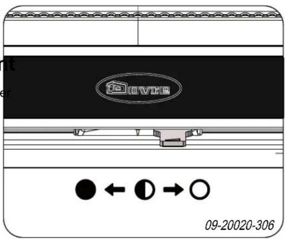 DOVRE ZEN 102 - Air de combustion insuffisante - 2
