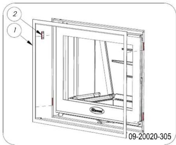 DOVRE ZEN 102 - Place finishing cover - 1