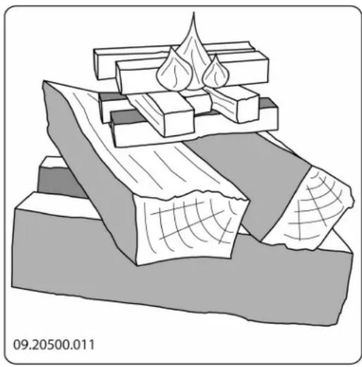 DOVRE ZEN 102 - Accensione - 1