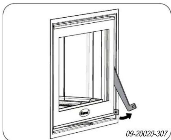 DOVRE ZEN 102 - Open door - 1