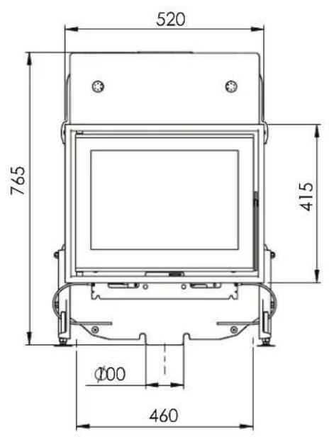 DOVRE ZEN 102 - Anexo 2: Medidas - 1