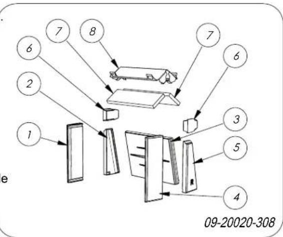 DOVRE ZEN 102 - Rimozione delle piastre refrattarie interne - 2