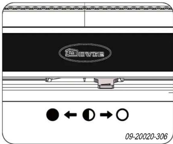 DOVRE ZEN 102 - Controlling combustion air - 3