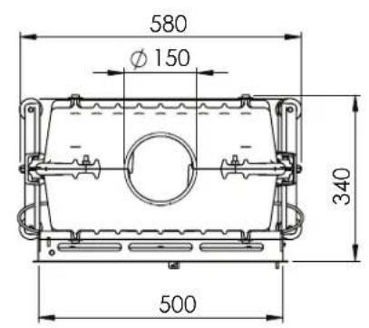 DOVRE ZEN 102 - Anexo 2: Medidas - 3